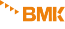 Logo da LOGÍSTICA BMK