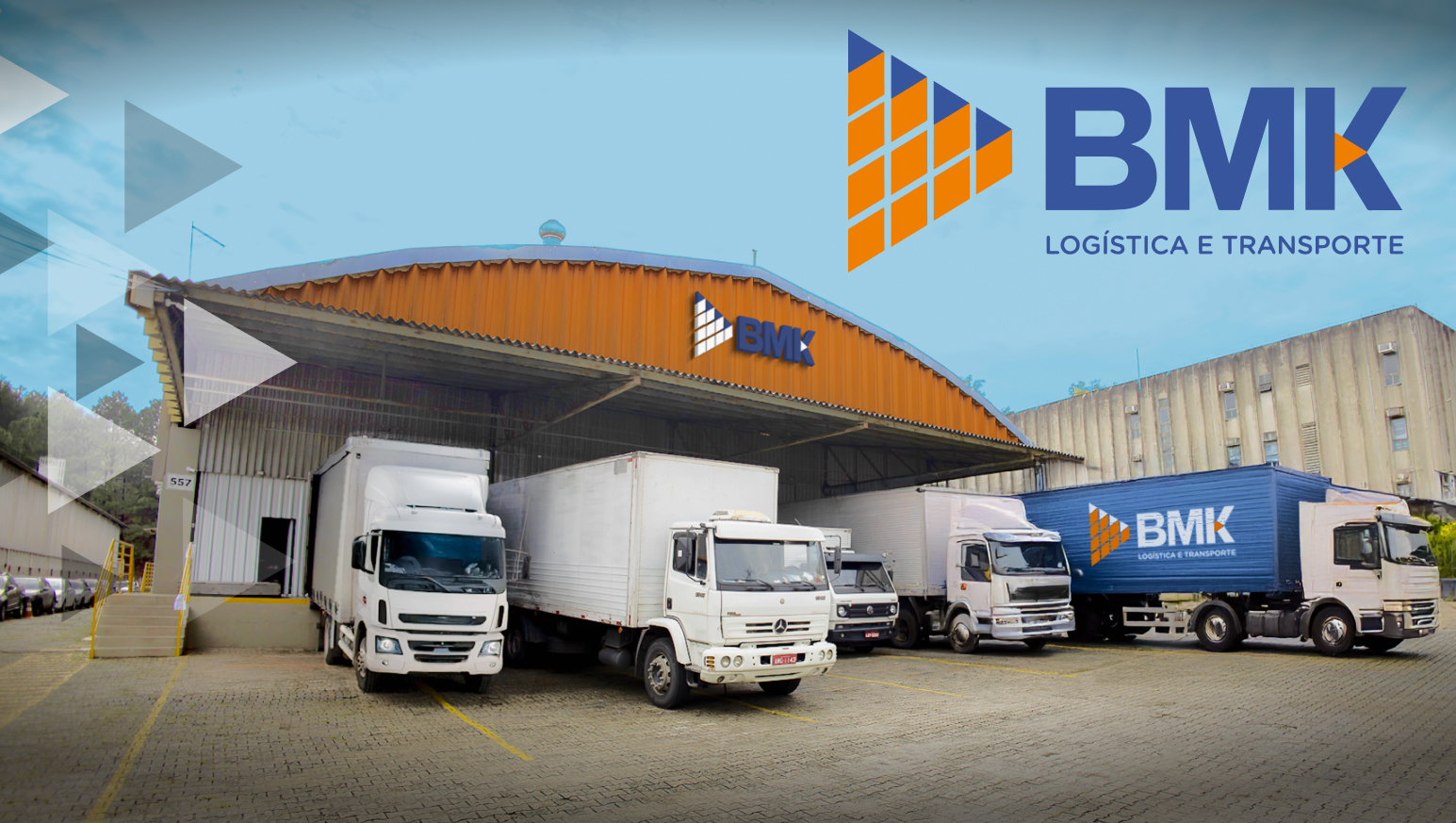 Bmk Logistica
